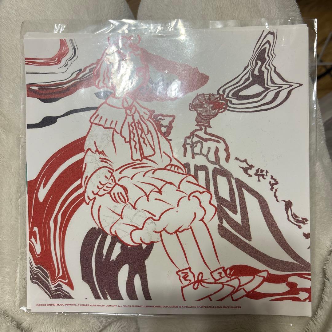 yonawo tokyo feat.mamiko レコード サイン Tシャツ