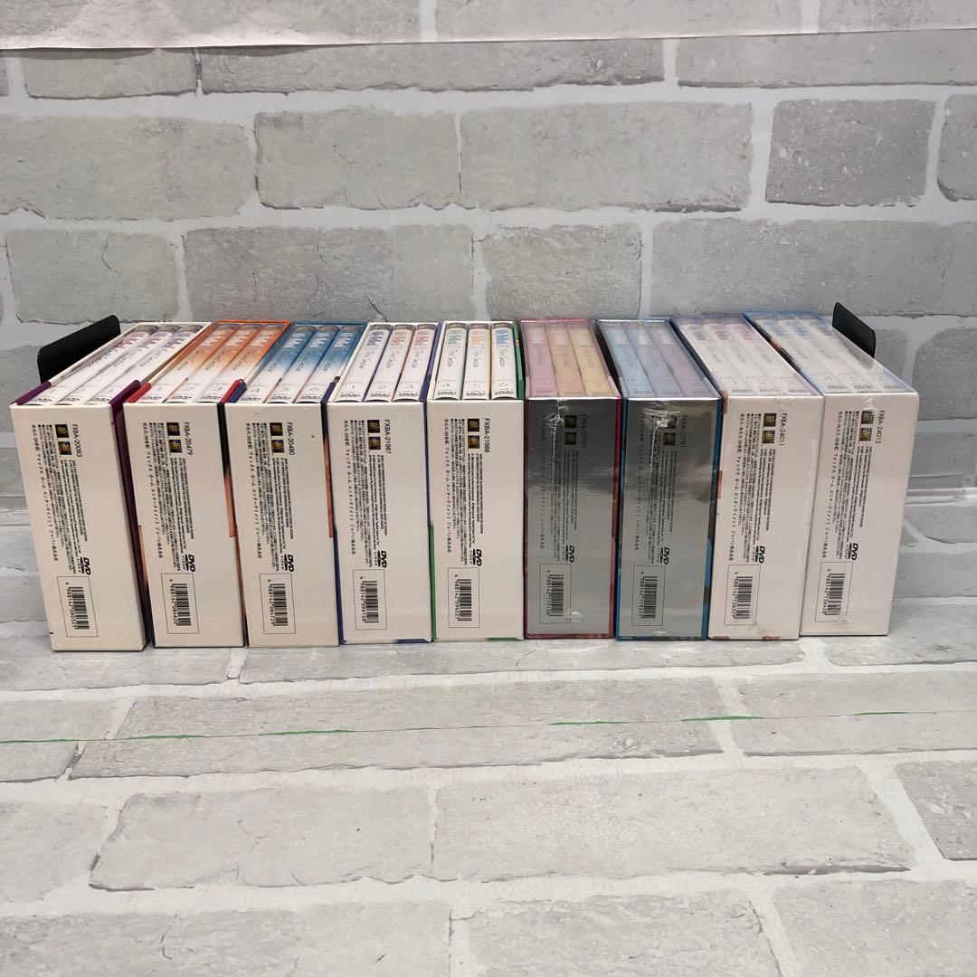 D5293 アリーmyLove DVD-BOX まとめ売り【未開封あり】