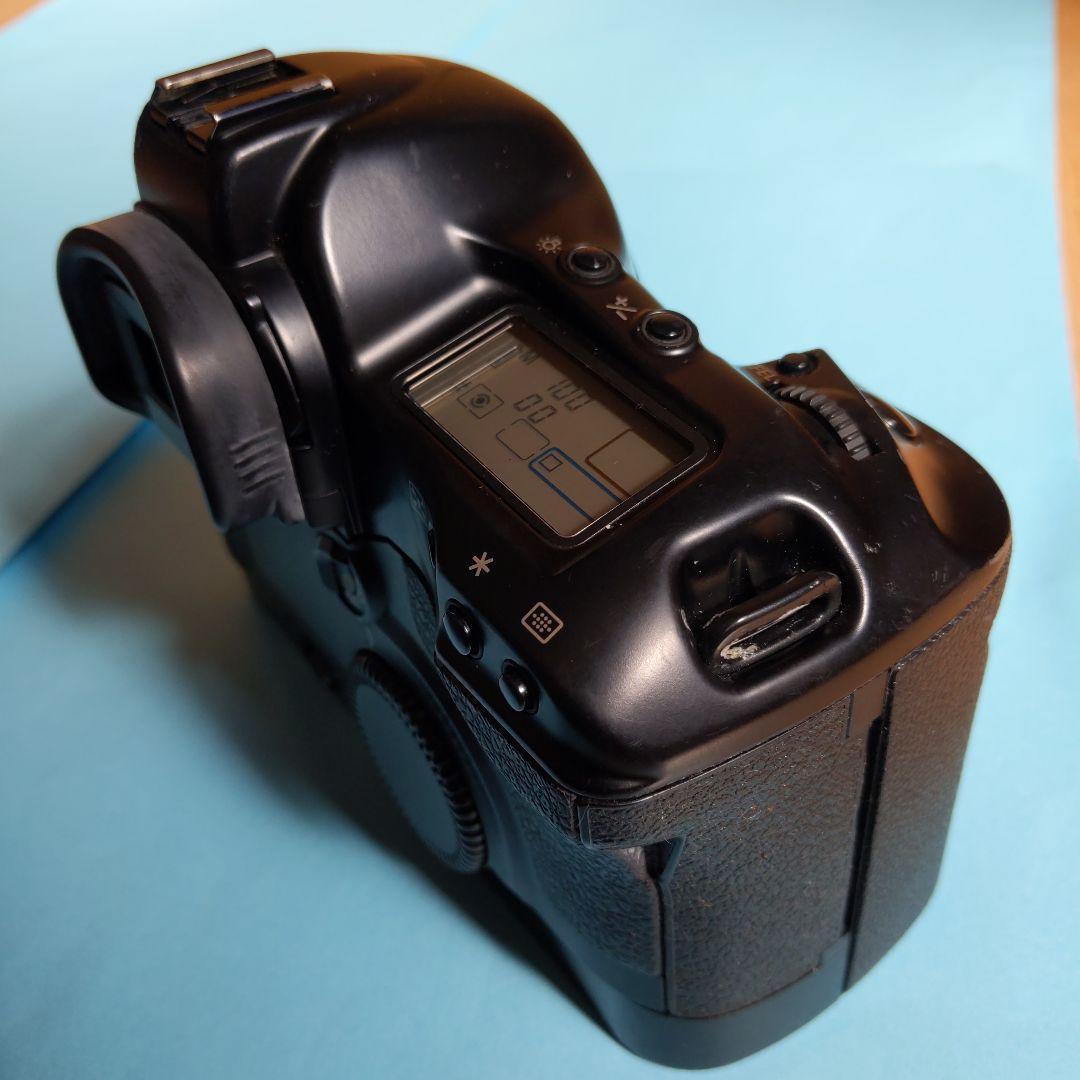 Canon EOS-1 V PB-E2 EF50/28-135mm キヤノン