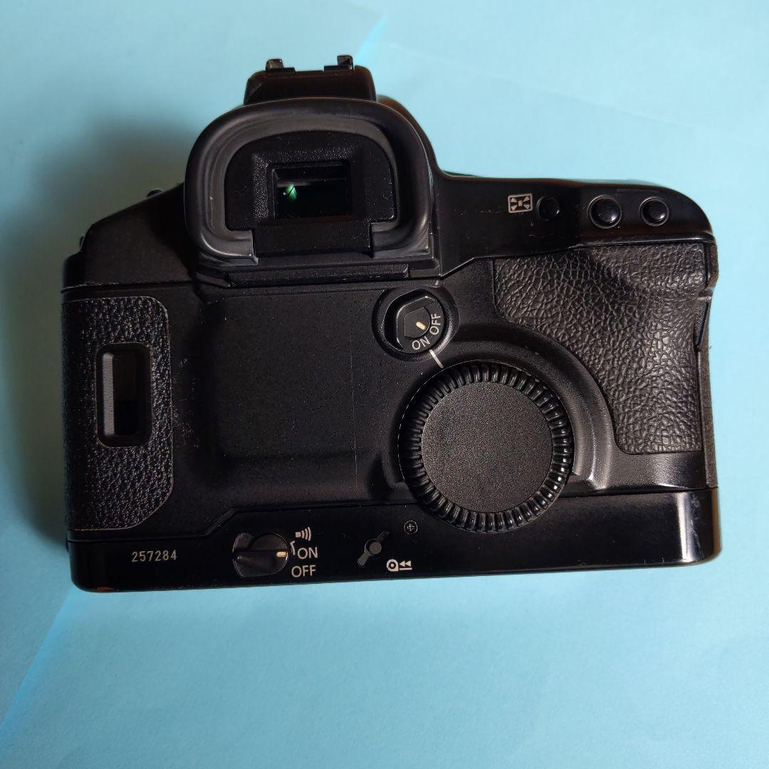 Canon EOS-1 V PB-E2 EF50/28-135mm キヤノン