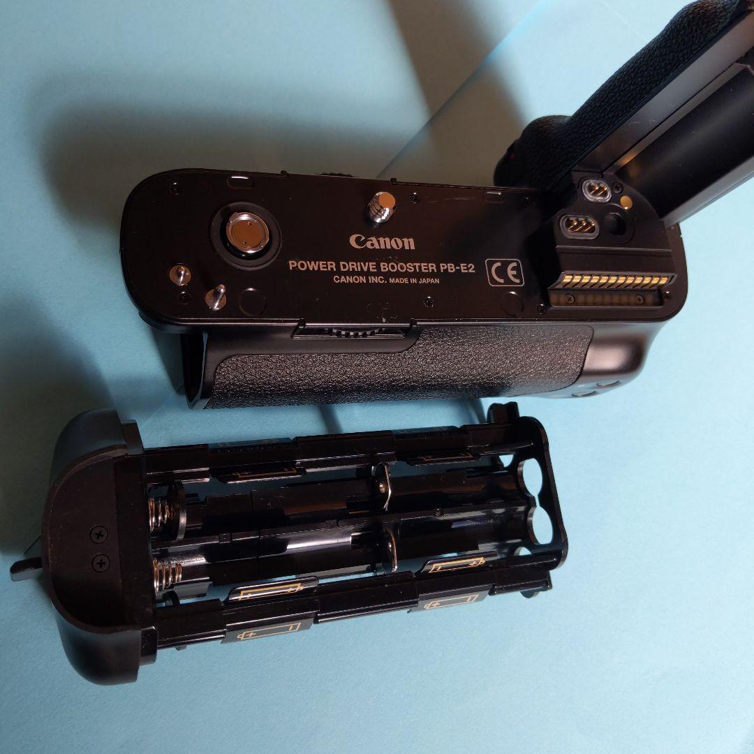 Canon EOS-1 V PB-E2 EF50/28-135mm キヤノン