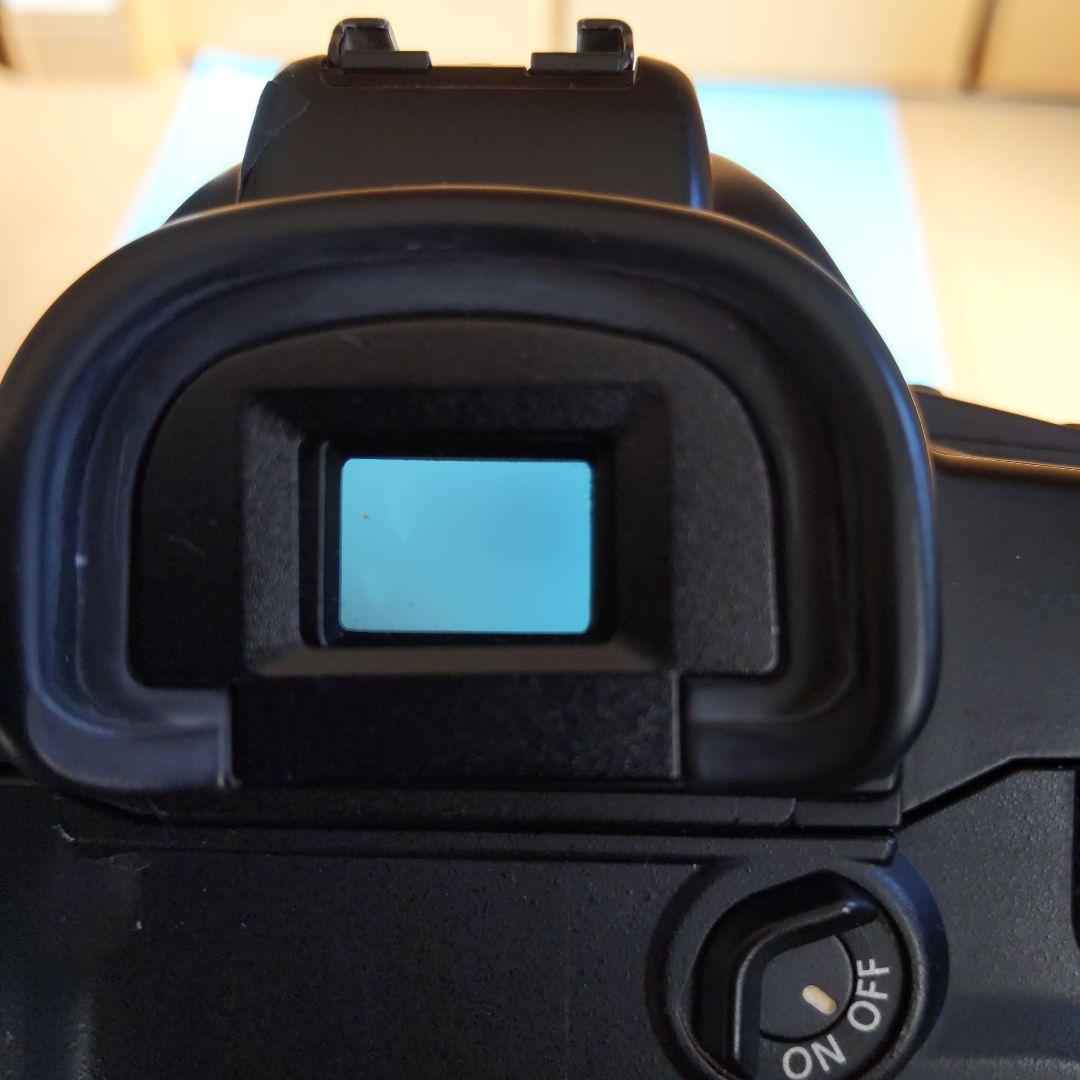 Canon EOS-1 V PB-E2 EF50/28-135mm キヤノン