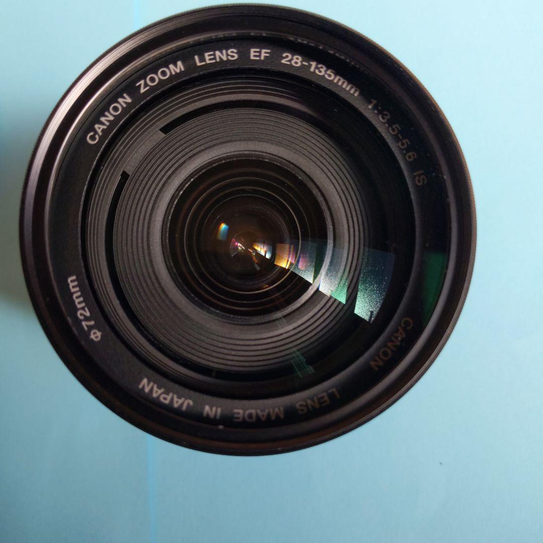 Canon EOS-1 V PB-E2 EF50/28-135mm キヤノン