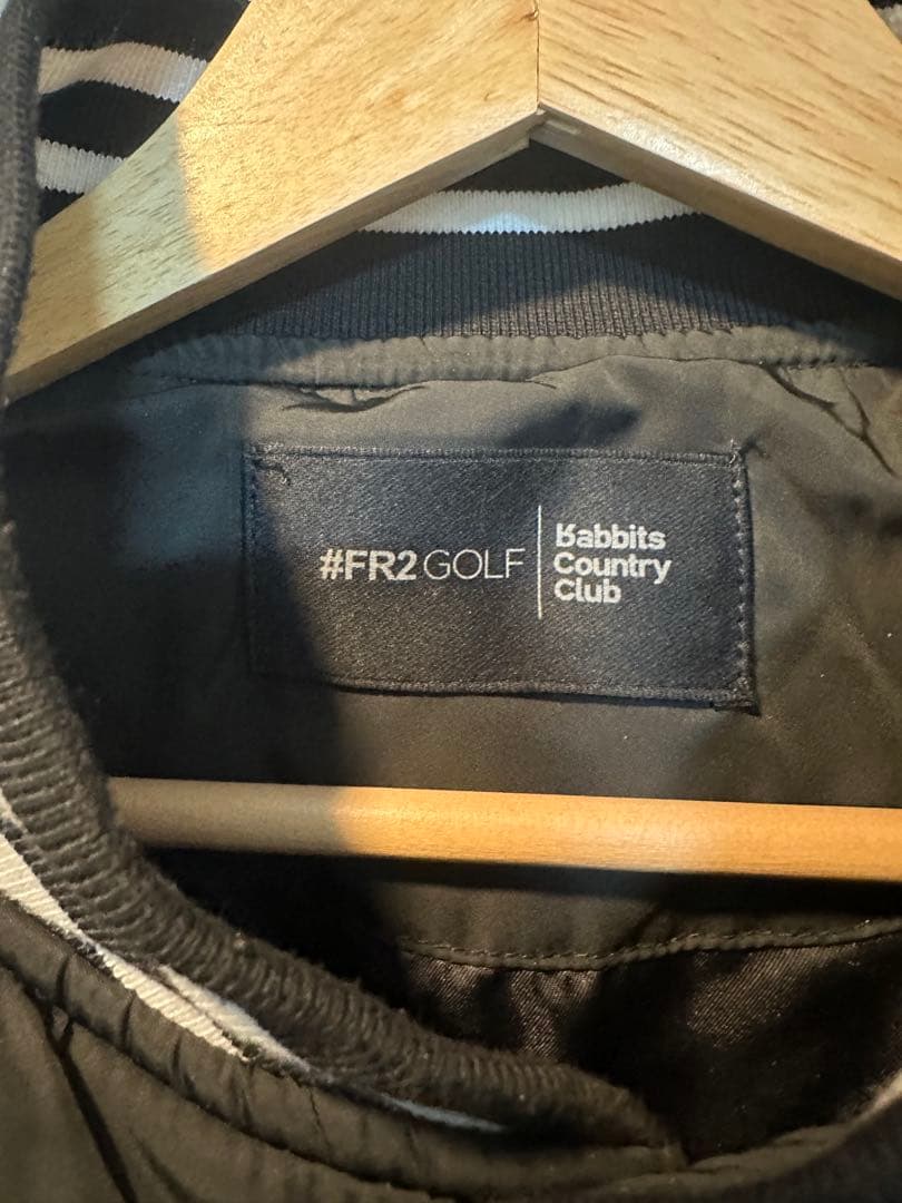 fr2 ゴルフ スタジャン　XL レア品