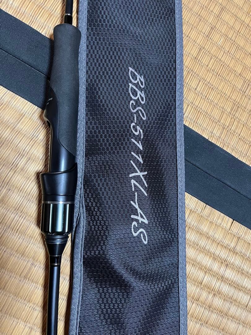 中古 ジャクソン ブラストビーツBBS-511XL-AS フルカーボンソリッド