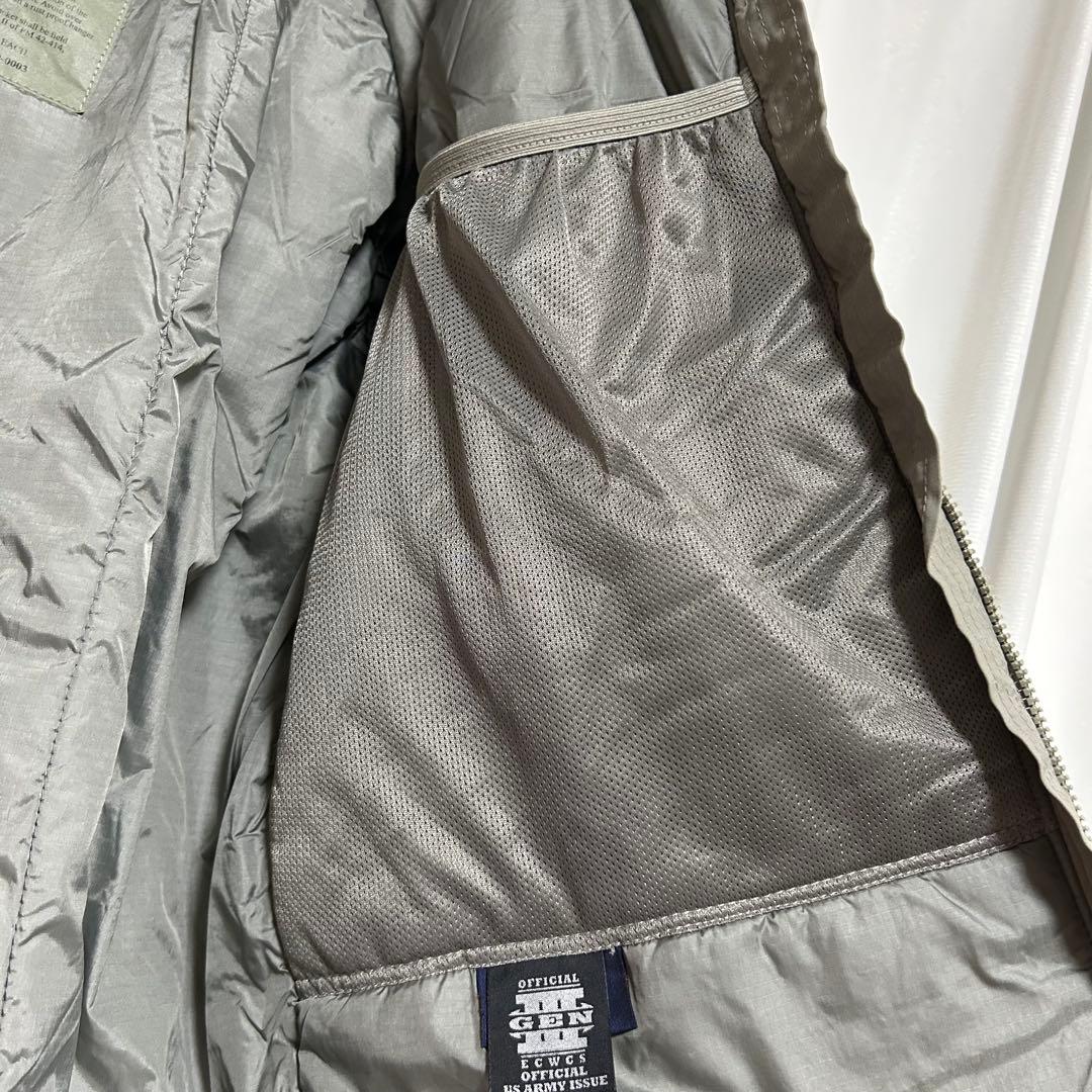 ECWCS GEN3 LEVEL7、SMALL-REGULAR