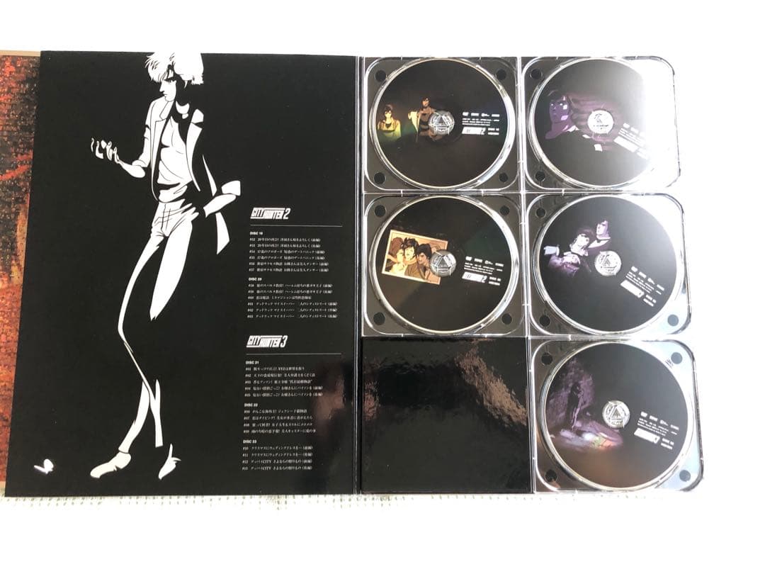 【CITY HUNTER COMPLETE DVD-BOX〈完全予約生産限定〉】