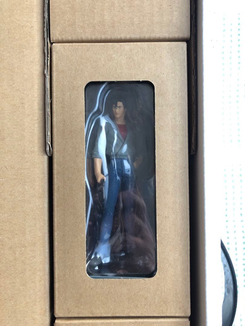 【CITY HUNTER COMPLETE DVD-BOX〈完全予約生産限定〉】