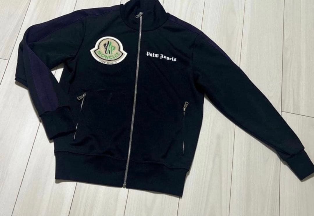 Moncler × Palm Angels コラボ トラックスーツ