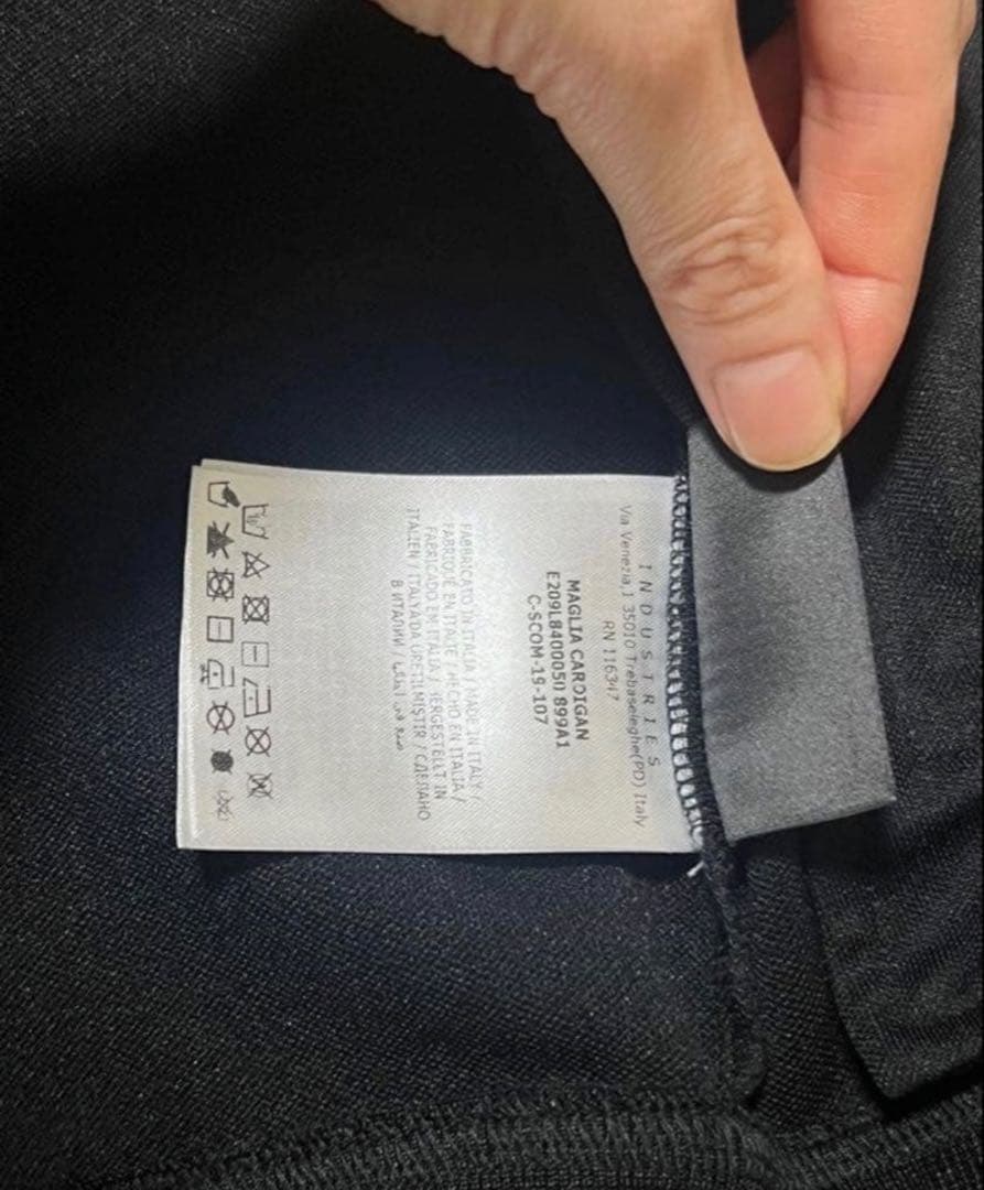 Moncler × Palm Angels コラボ トラックスーツ