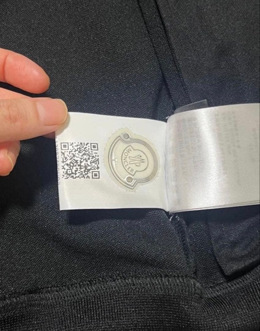 Moncler × Palm Angels コラボ トラックスーツ