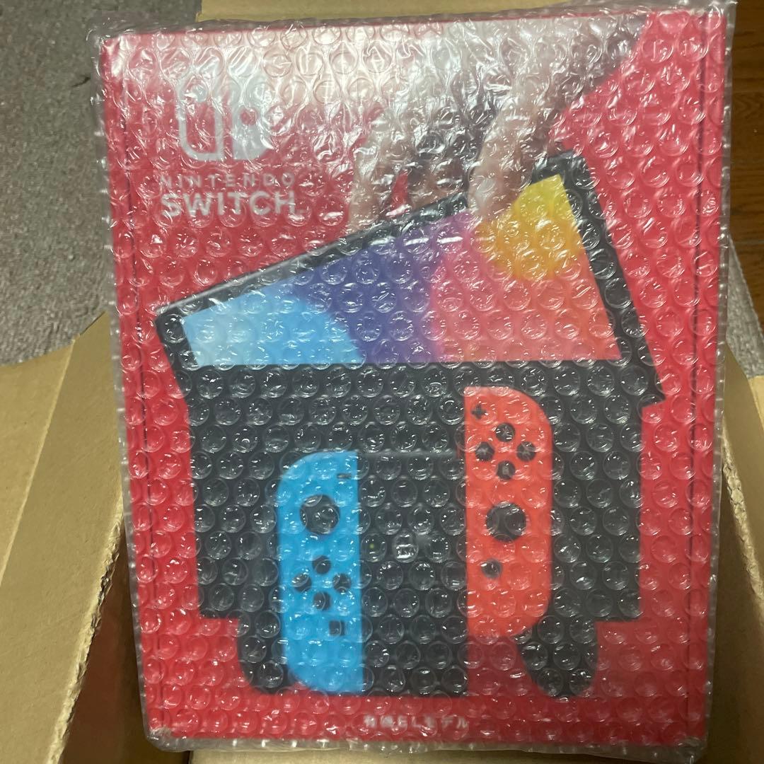 Nintendo Switch 有機EL