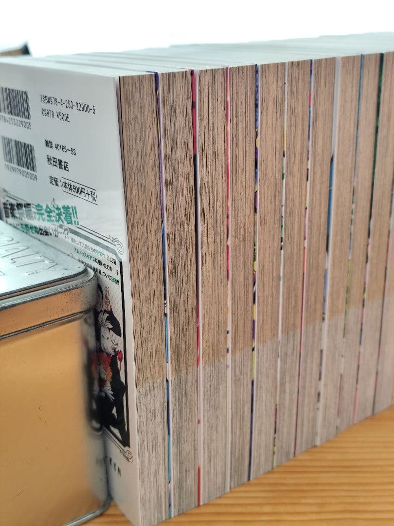 魔入りました!入間くん VOL.1〜42セット