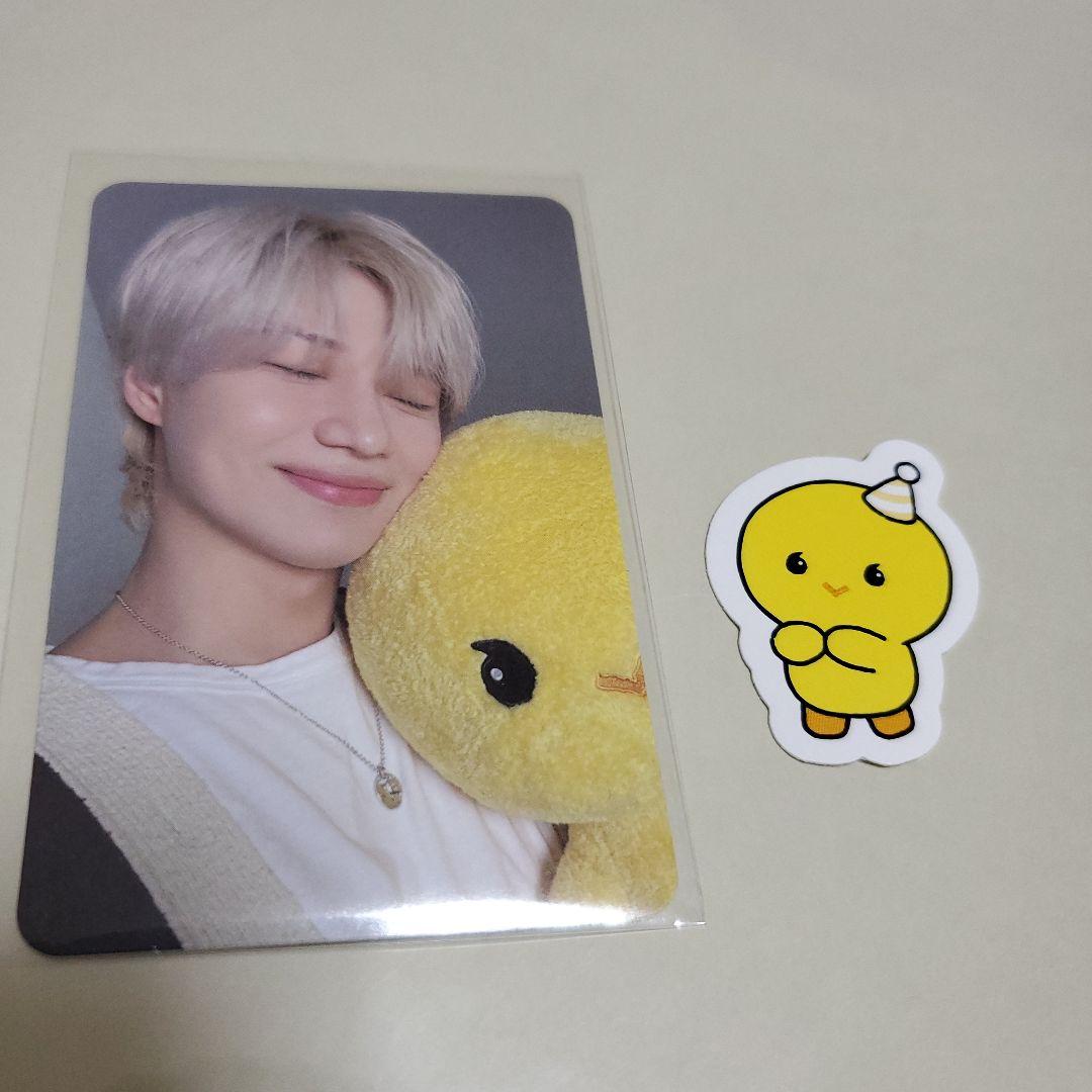 SHINee　テミン　非売品　ランダムトレカ　15周年