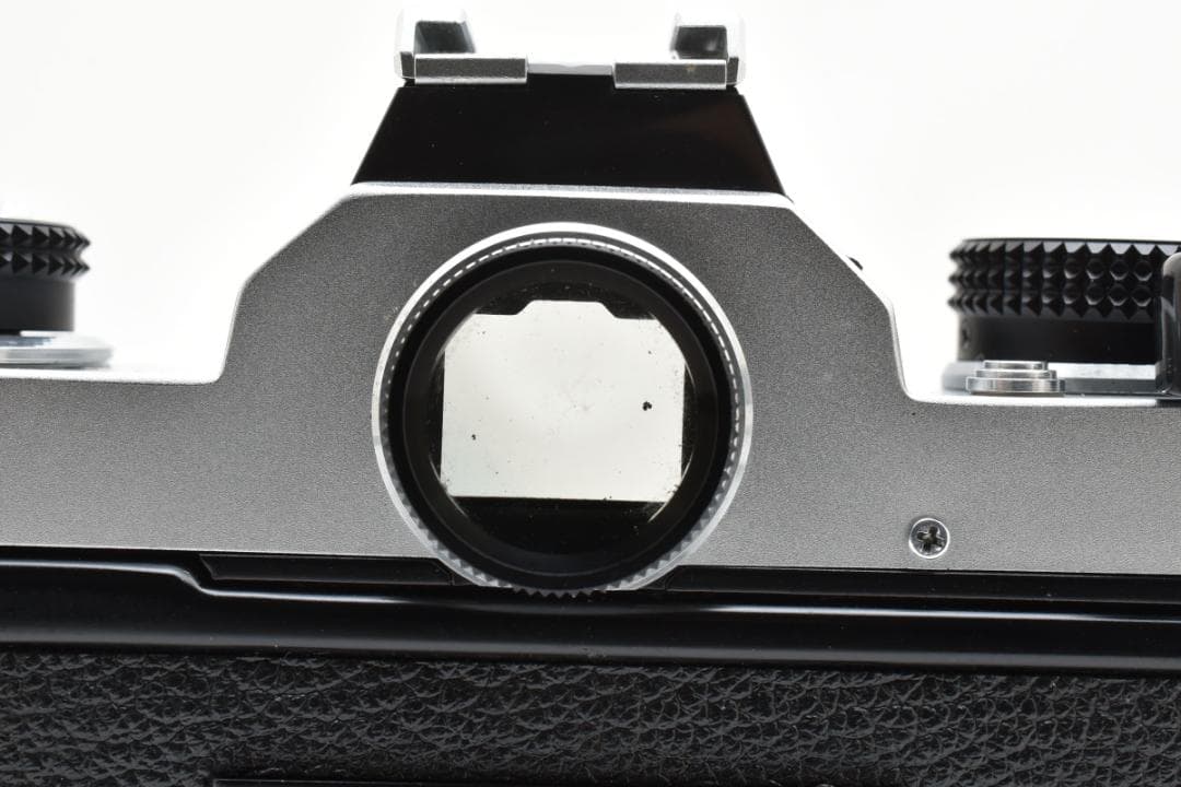 ★各部モルト張り替え済・美品★ ニコン Nikon FM ボディ #20200