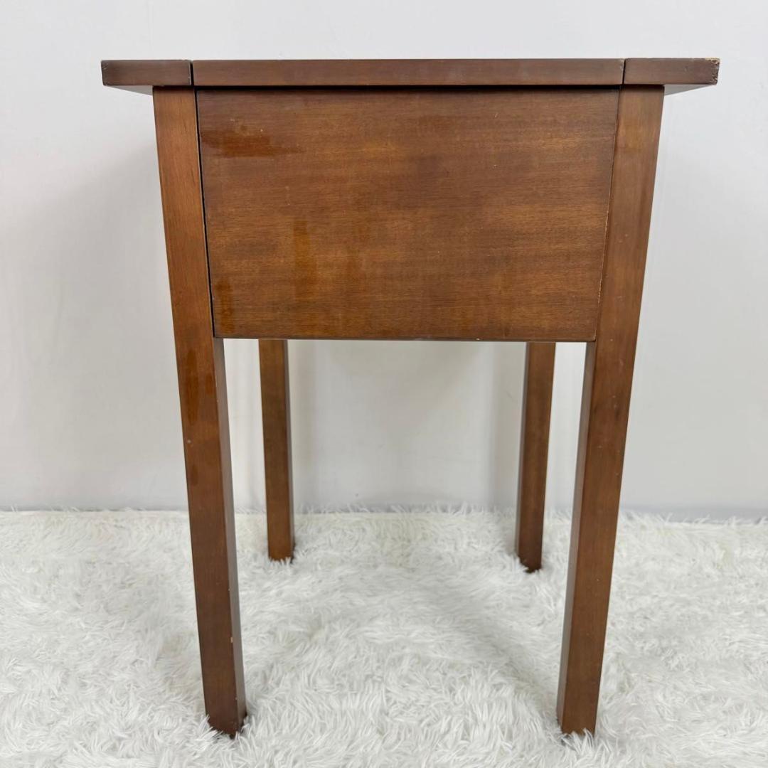 無印良品 天然木バーチ材 ドレッサー/デスク　Muji 818-2