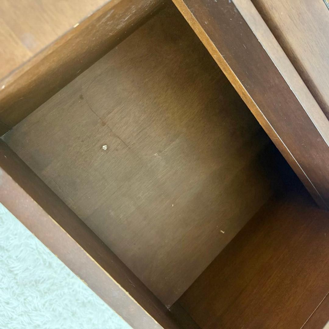 無印良品 天然木バーチ材 ドレッサー/デスク　Muji 818-2