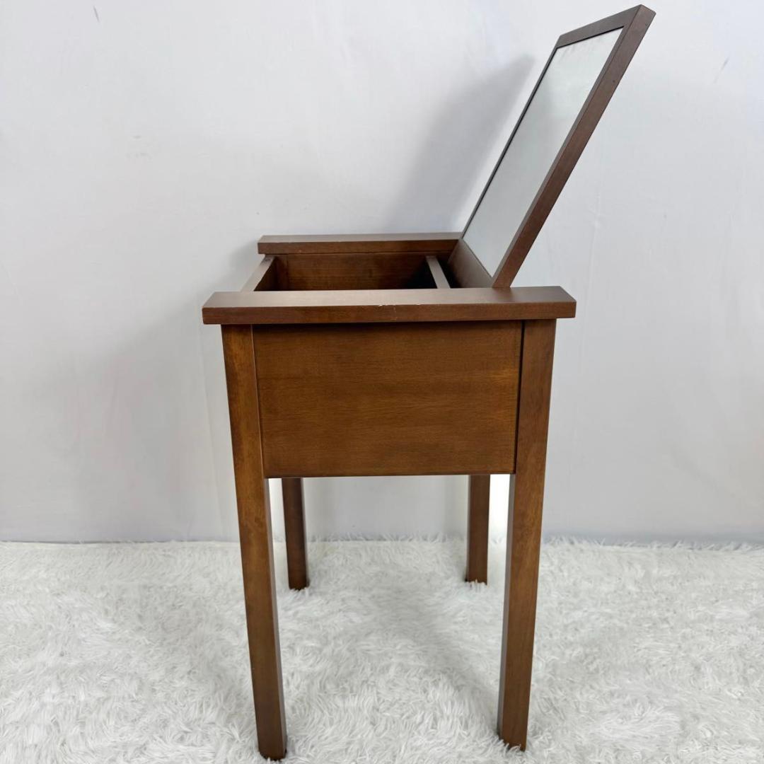 無印良品 天然木バーチ材 ドレッサー/デスク　Muji 818-2