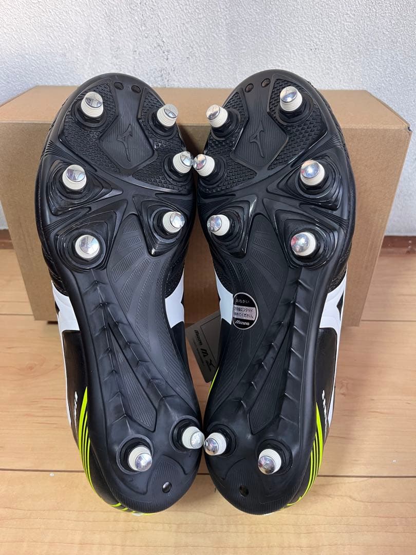 【新品】ミズノ ラグビーシューズ サムライパワー FS 2 26.0cm