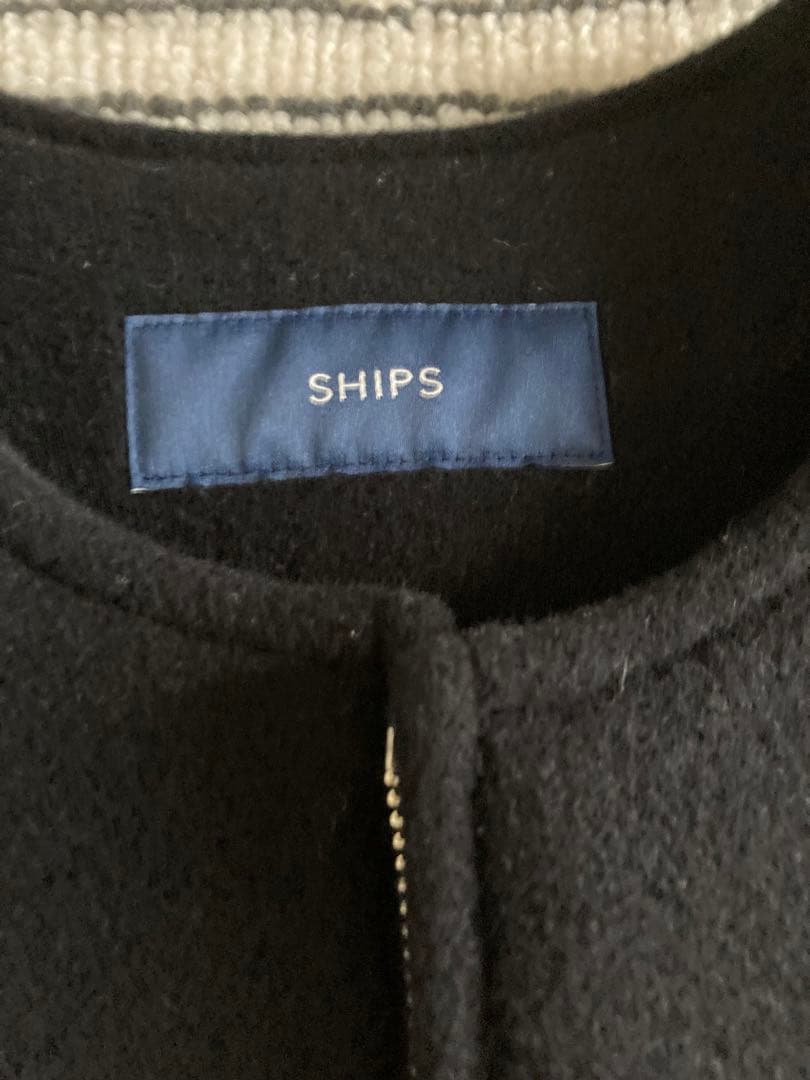 ⭐︎専用⭐︎Bellandi SUPER130 ショートコート　黒