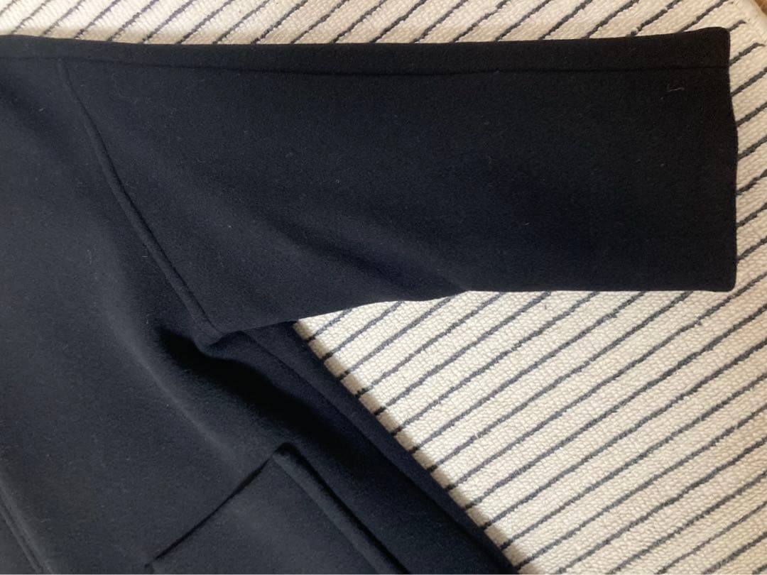 ⭐︎専用⭐︎Bellandi SUPER130 ショートコート　黒