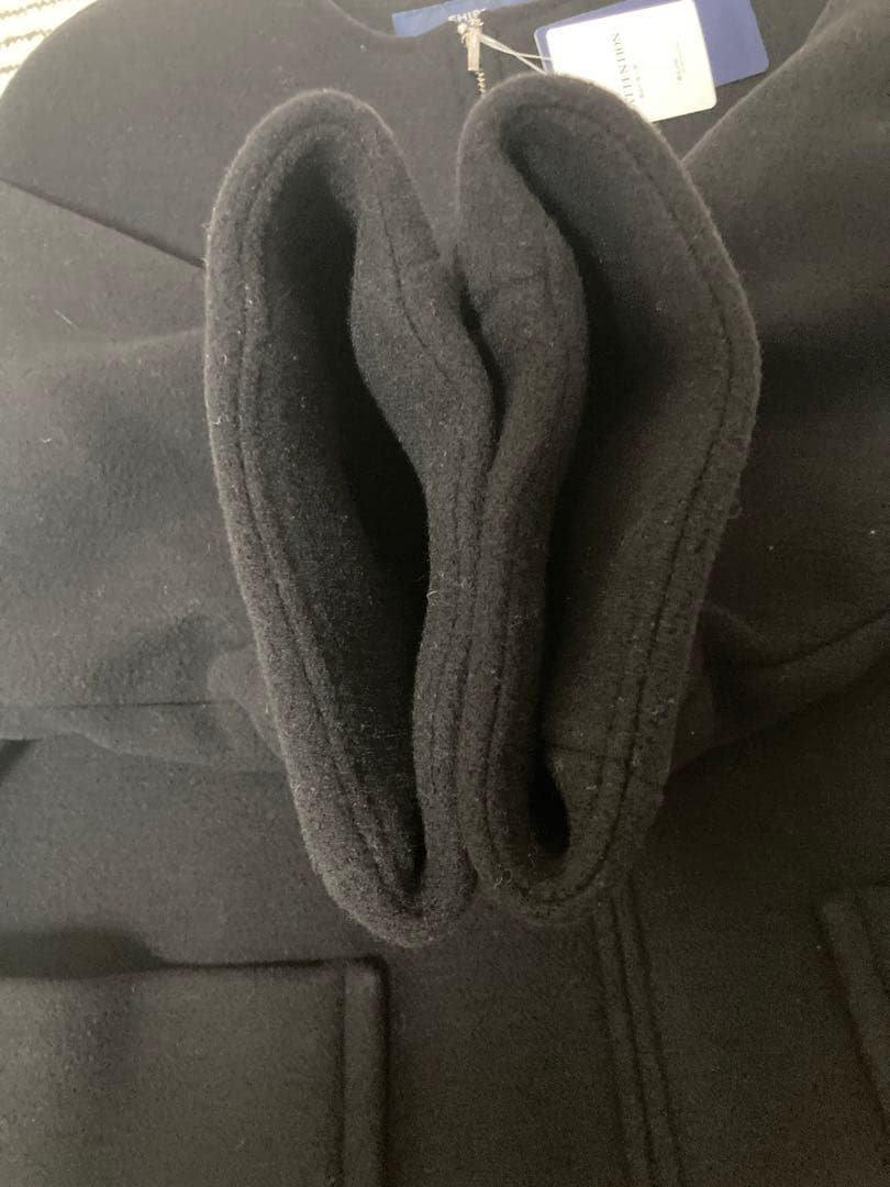 ⭐︎専用⭐︎Bellandi SUPER130 ショートコート　黒