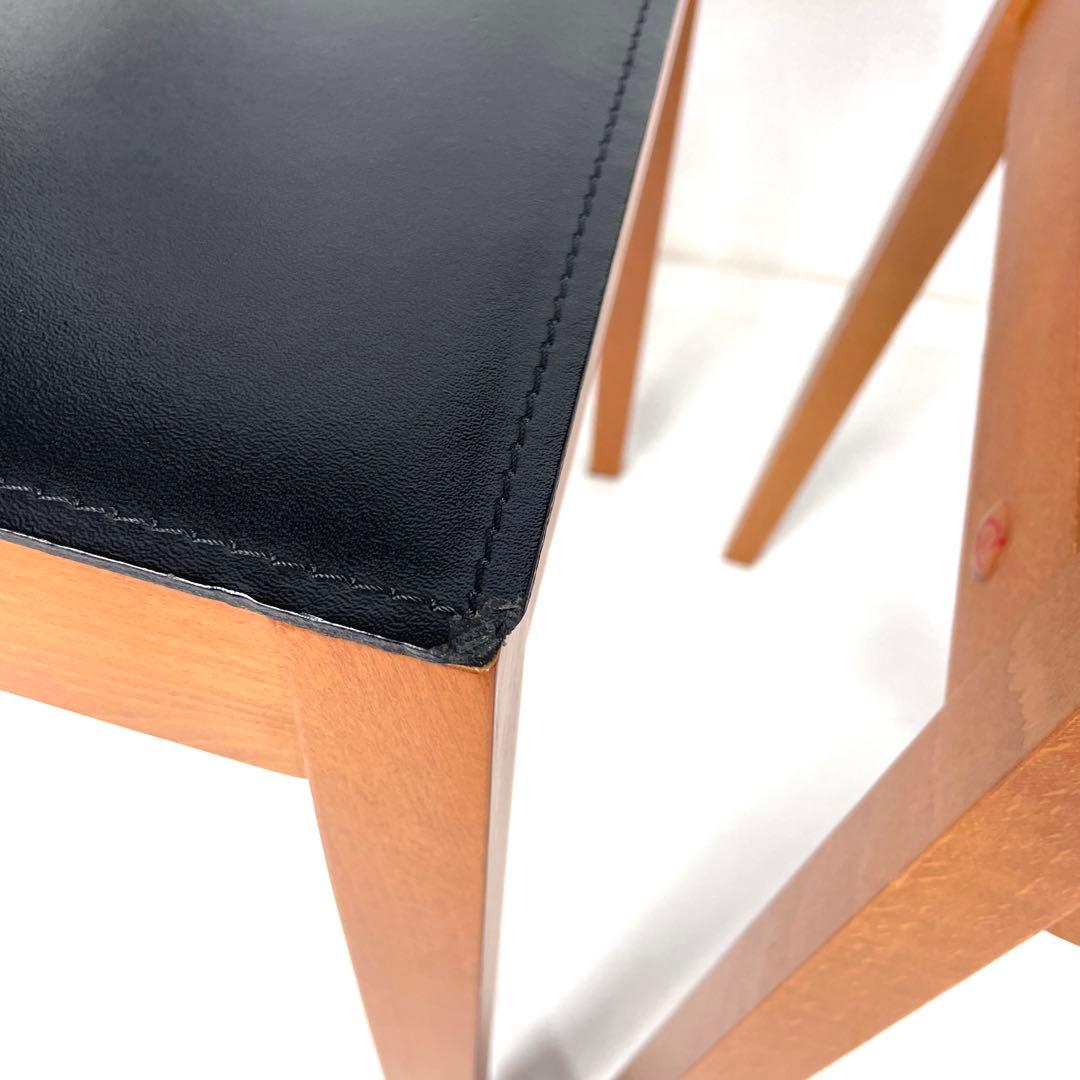 カリガリス　Calligaris ダイニングチェア　高級　イタリア製　2脚セット