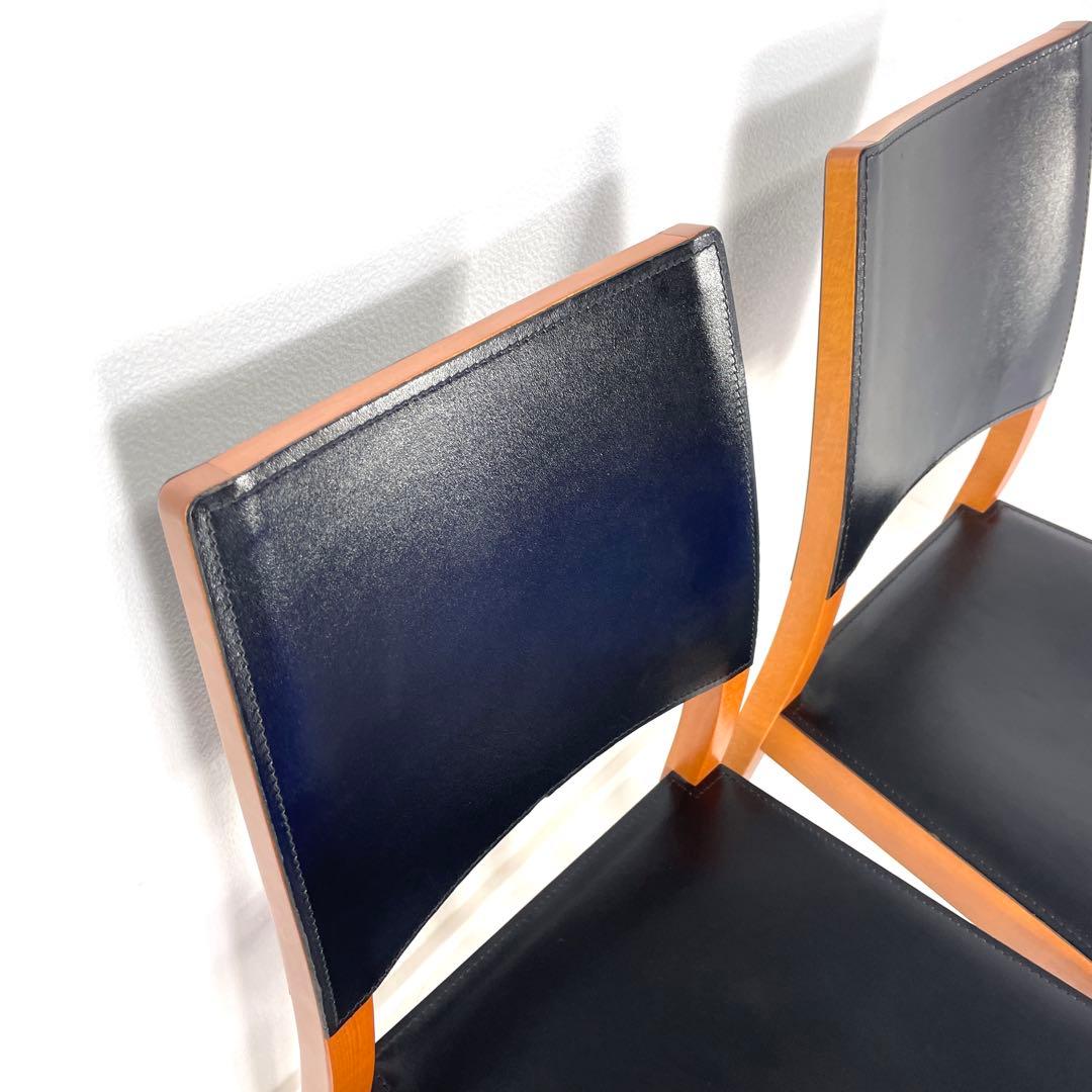 カリガリス　Calligaris ダイニングチェア　高級　イタリア製　2脚セット