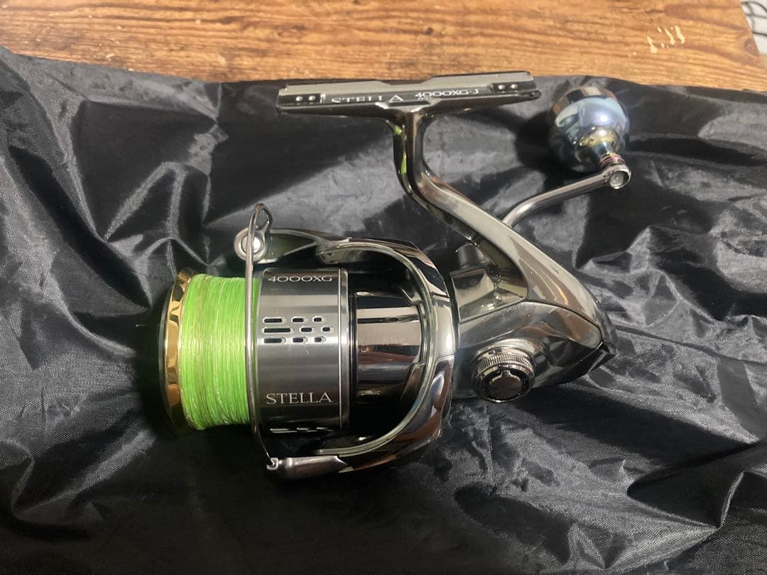 塚本萌18ステラ4000XG 17エクスセンス2点同時購入用