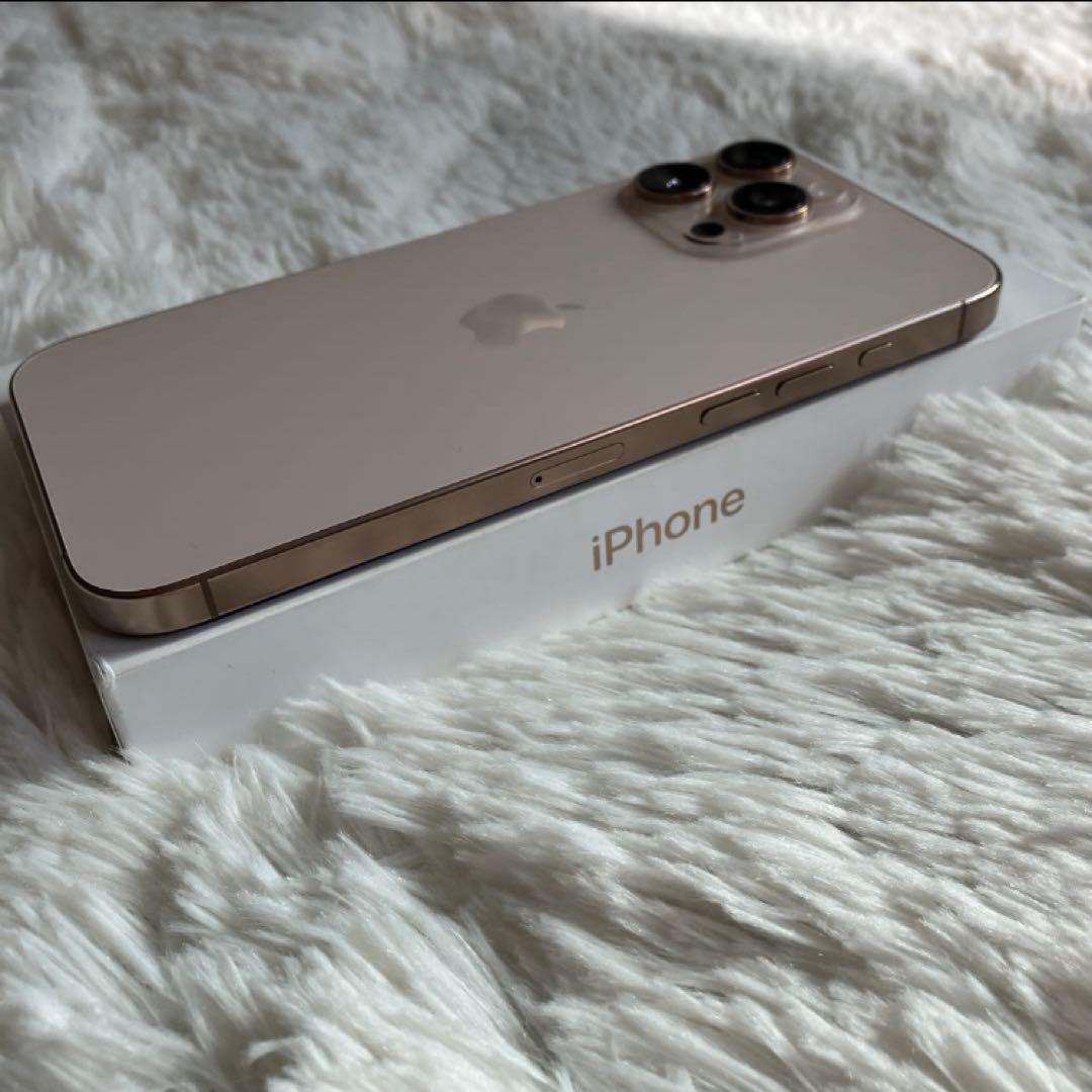 【1/25販売終了】iPhone 16 Pro max 512GB 【すぐ発送】