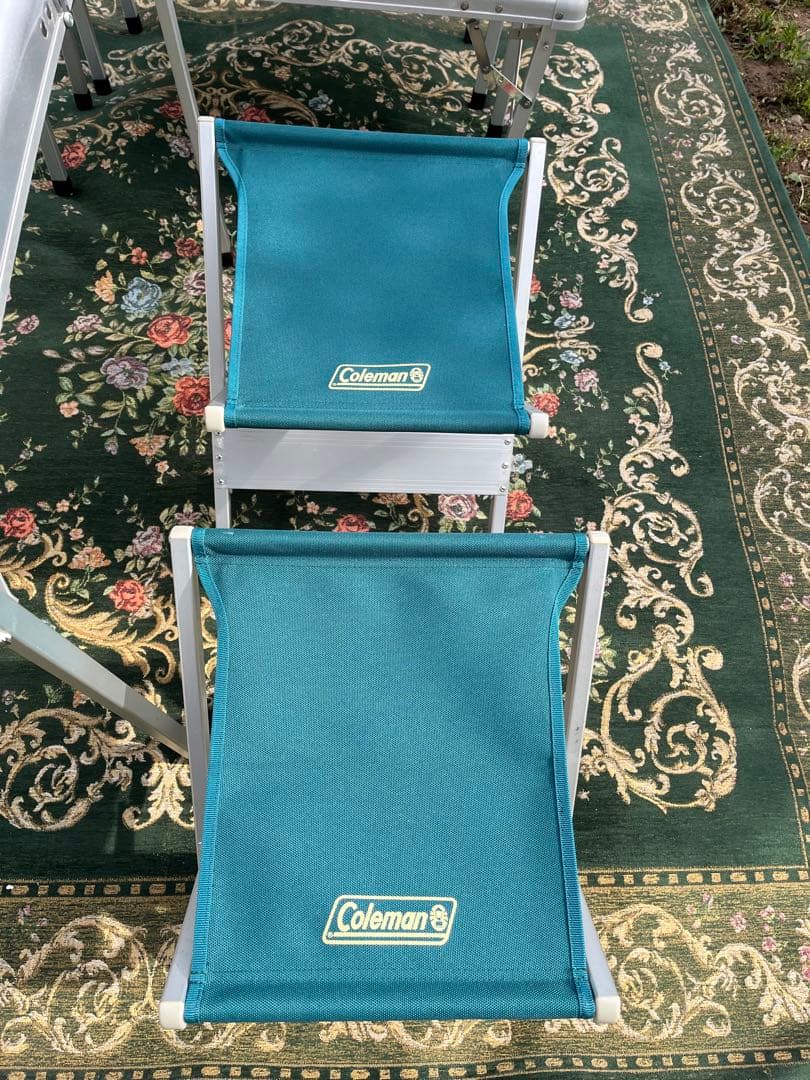 Coleman ファミリーベンチセット