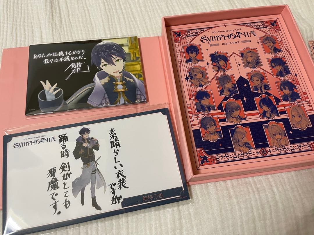 にじさんじ 5th Anniversary LIVE [SYMPHONIA]