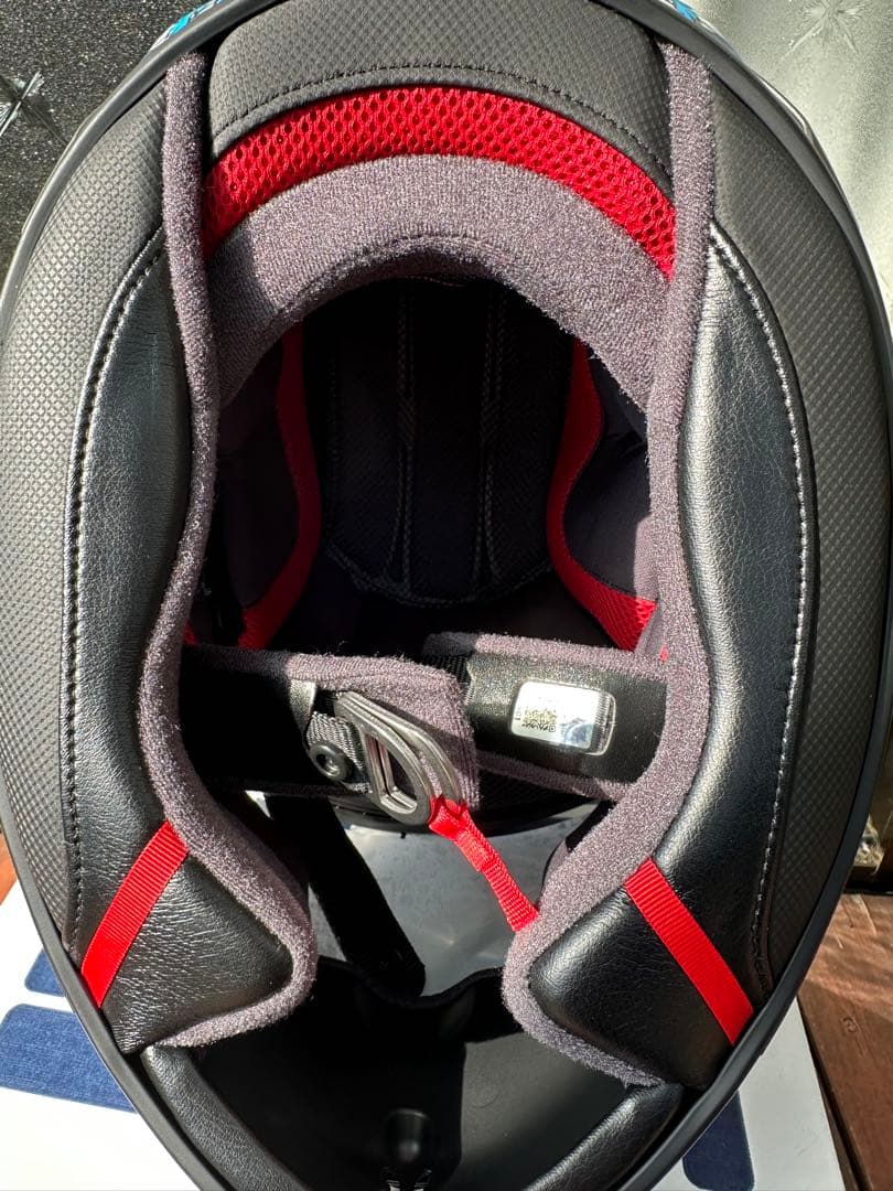 SHOEI X-Fifteen Lサイズ マルケスモテギ5 美品