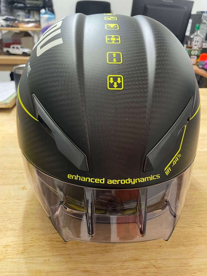 AGV 46 PROJECT フルフェイスヘルメット