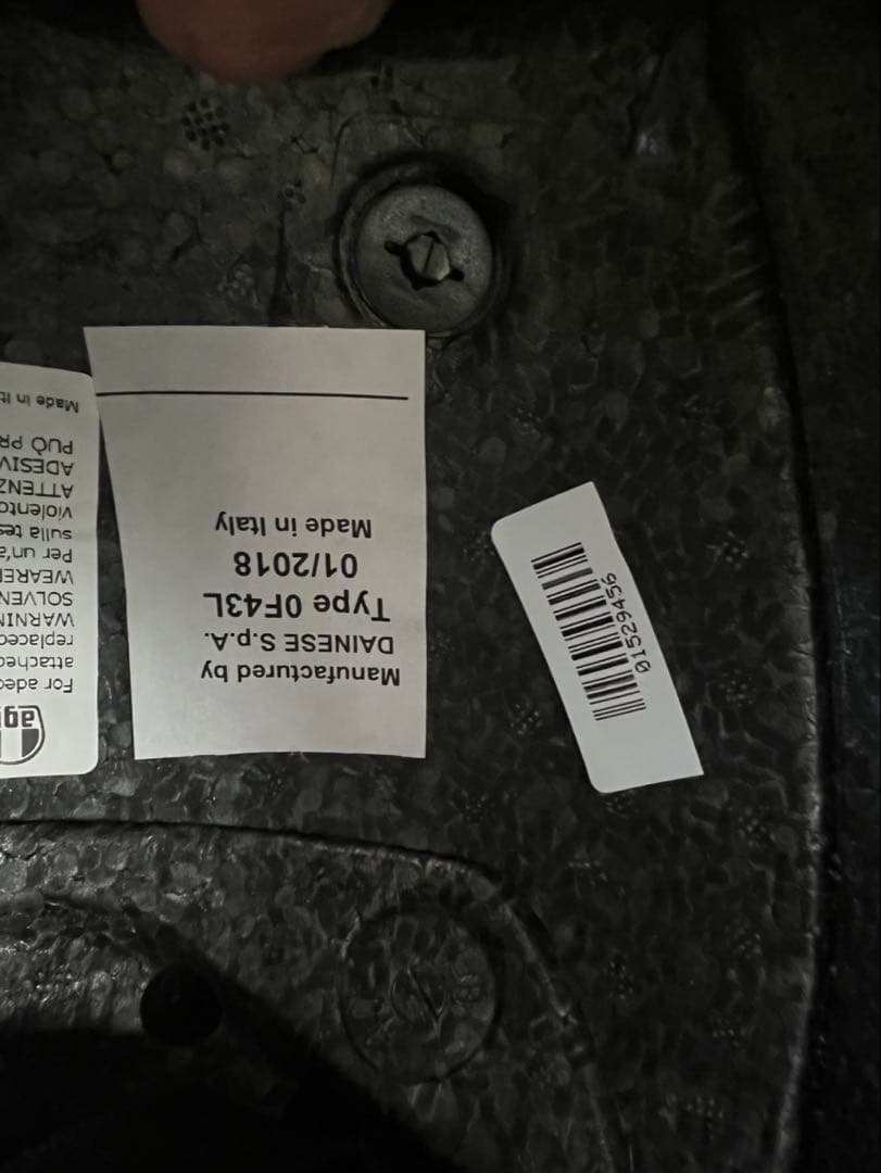 AGV 46 PROJECT フルフェイスヘルメット