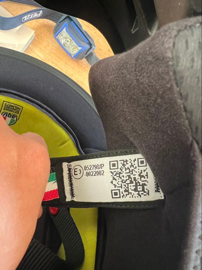 AGV 46 PROJECT フルフェイスヘルメット