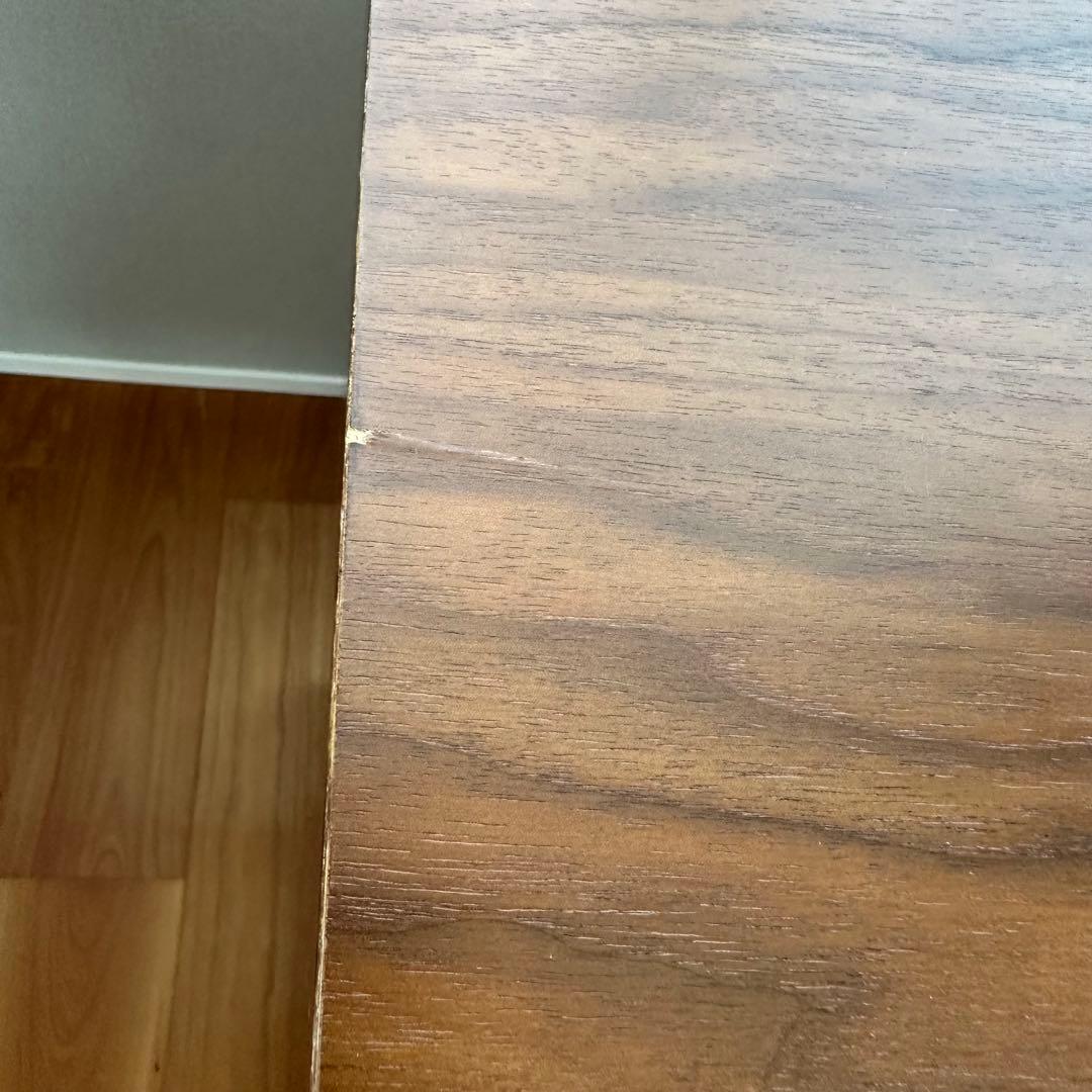 ウォールナット 洋服チェスト 洋服ダンス　IDC大塚家具