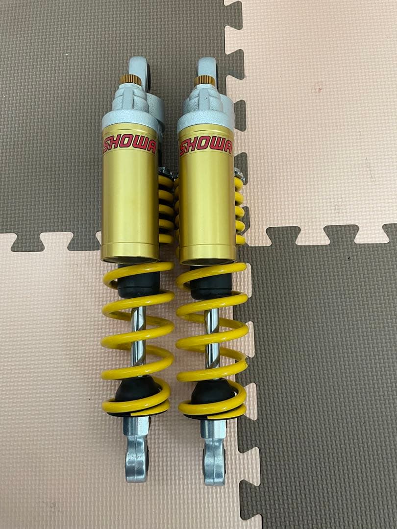 CB1300 リアサスペンション