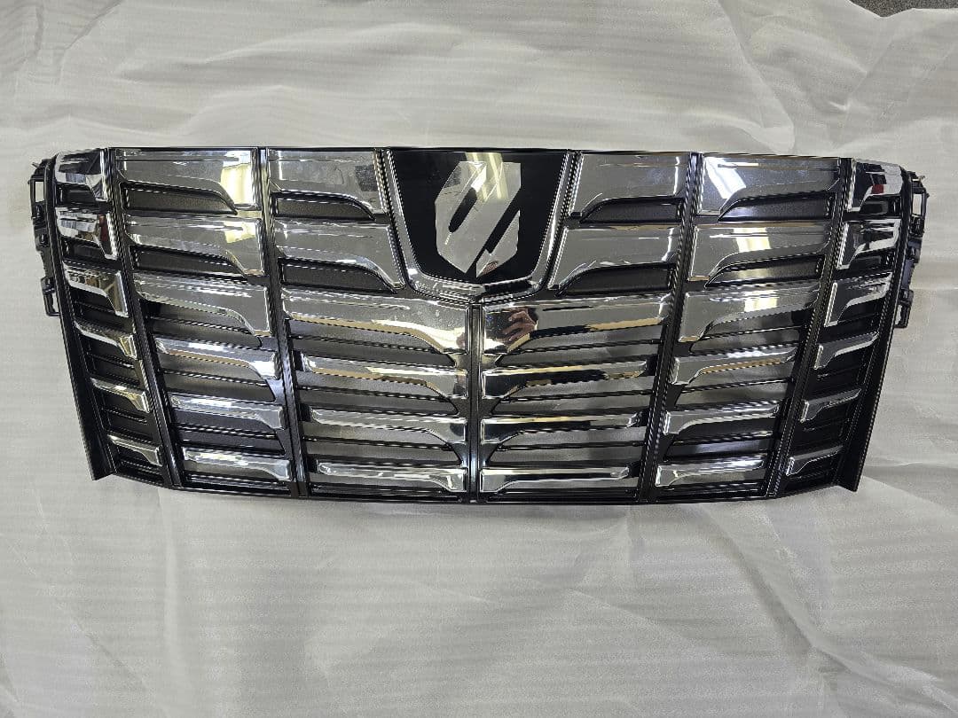 TOYOTA トヨタ アルファード グリル 現状品