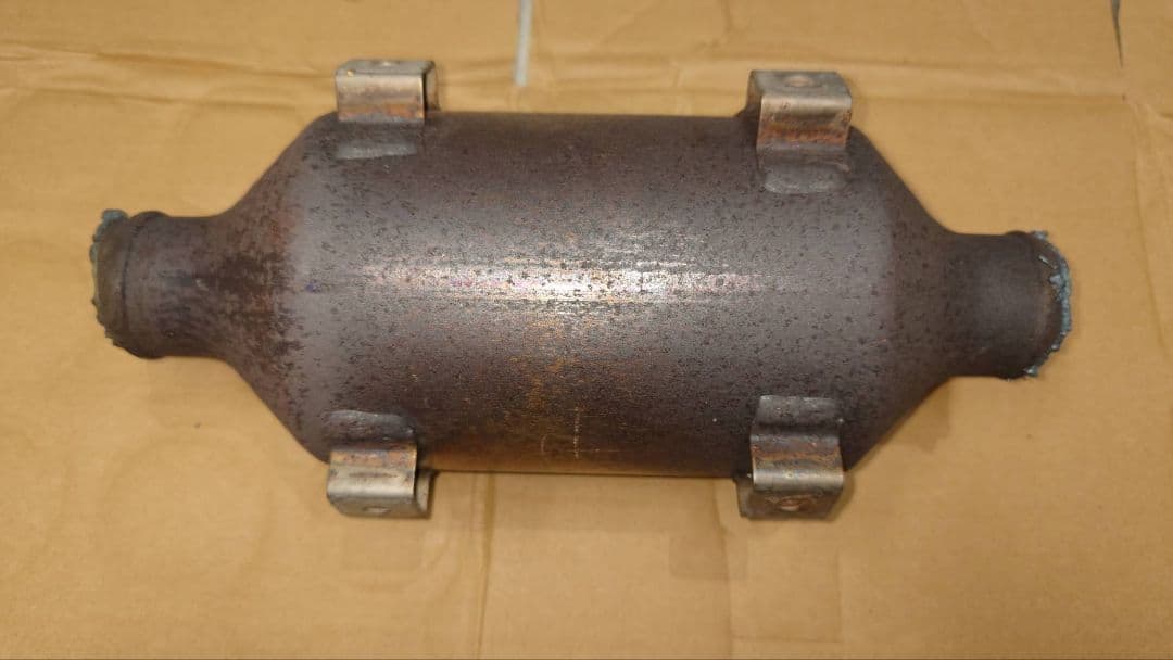 日産 デイズ B43W BR06 触媒 中古 セットジャンク