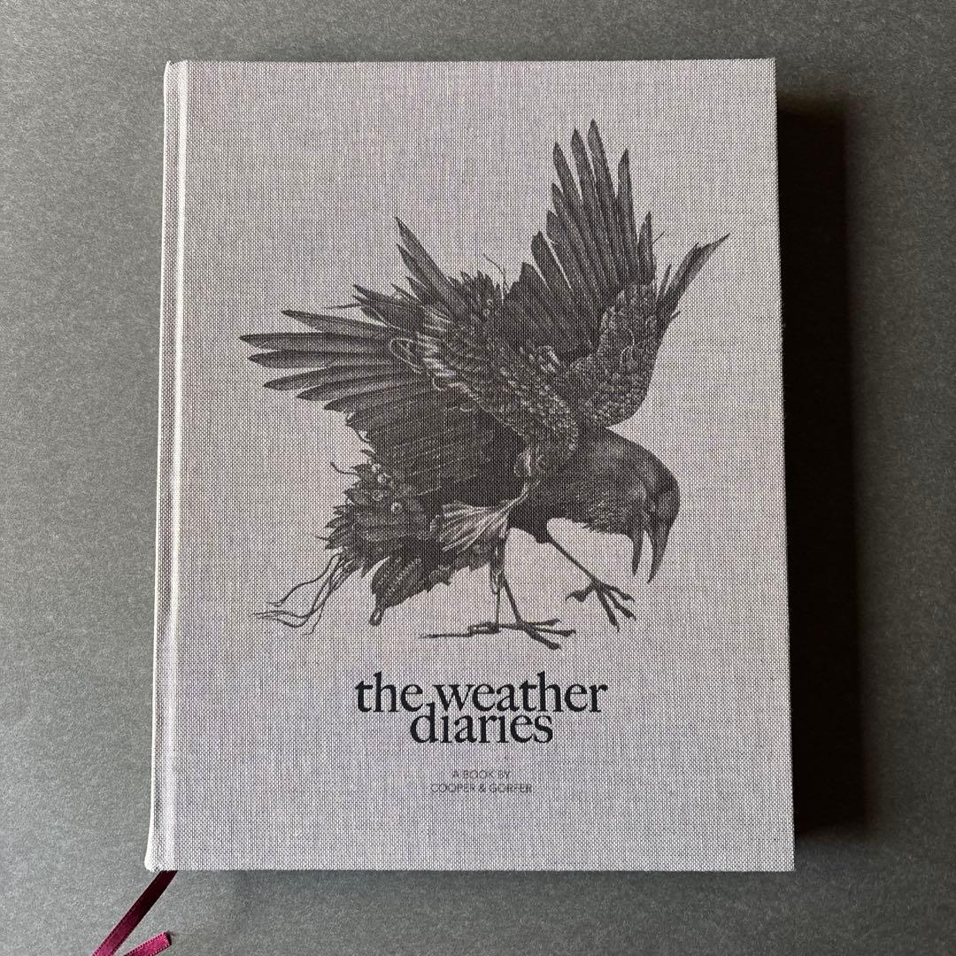 希少 The Weather Diaries / Cooper&Gorfer
