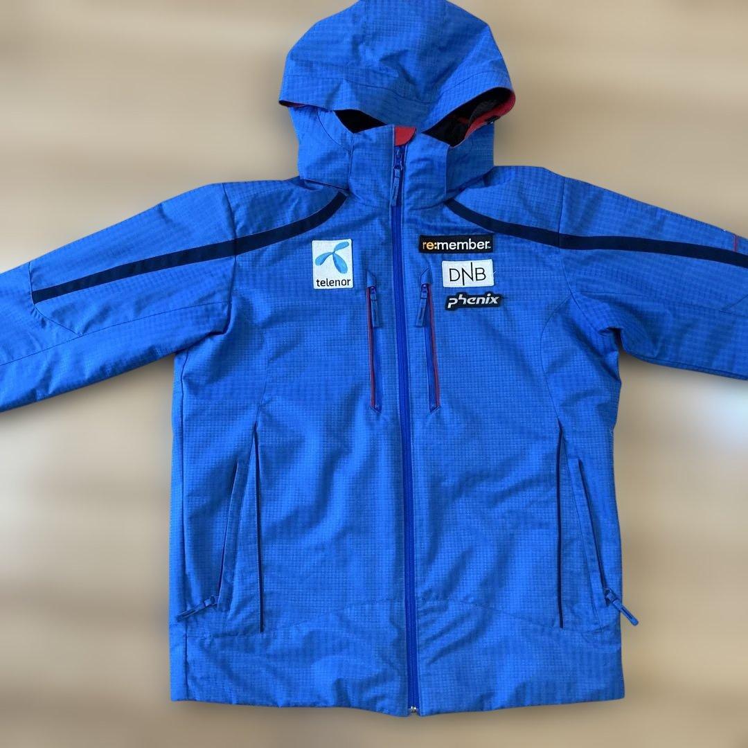 phenix スキーウェア 170cm 上下セット