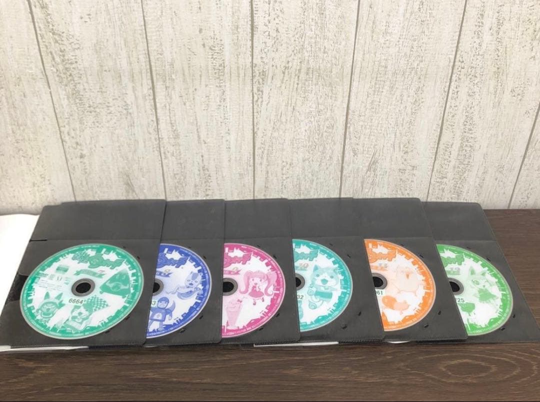 妖怪ウォッチDVD Box & 2016全巻