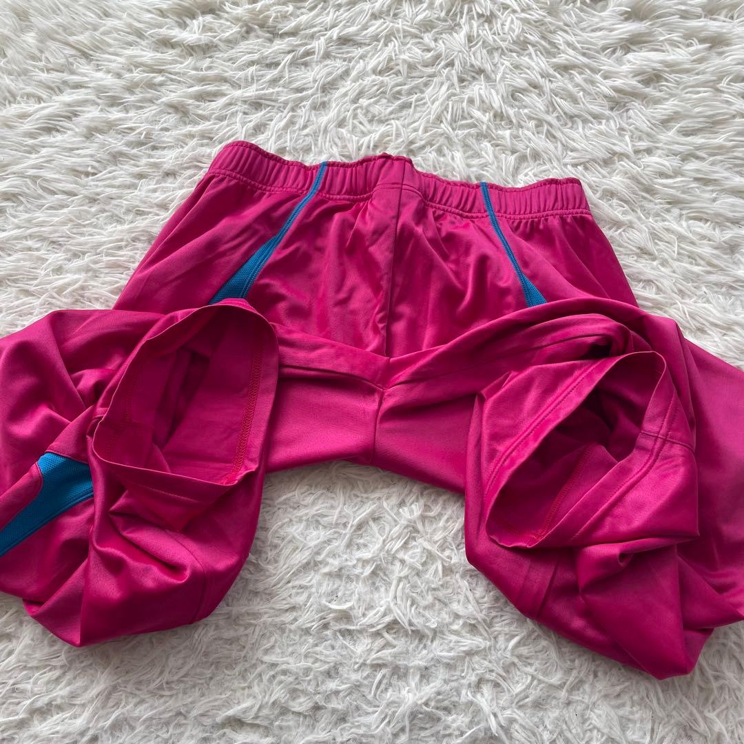 hummel 刺繍　長袖　ジャージ　上下　セットアップ　大きいサイズ