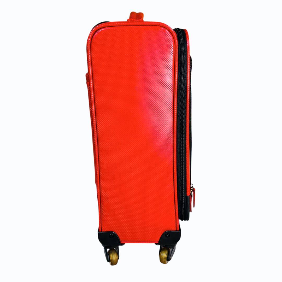 【希少】SPEC 当麻紗綾 愛用 キャリーケース ヒデオワカマツ 旅行 バッグ