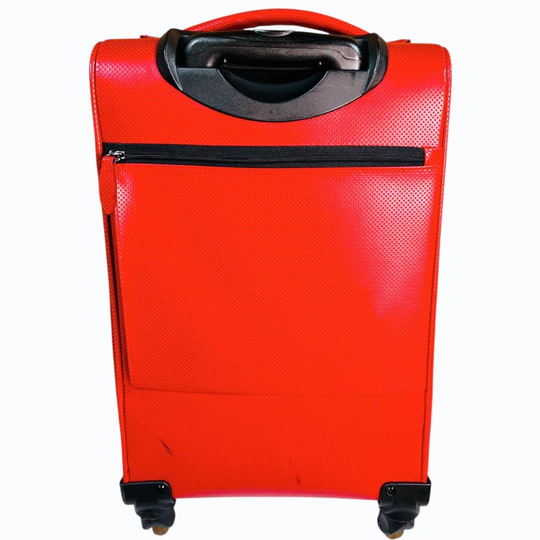 【希少】SPEC 当麻紗綾 愛用 キャリーケース ヒデオワカマツ 旅行 バッグ