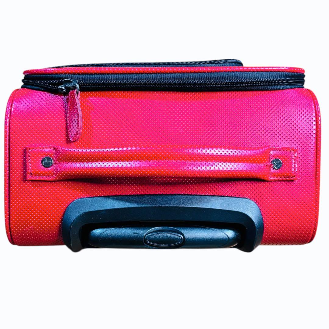 【希少】SPEC 当麻紗綾 愛用 キャリーケース ヒデオワカマツ 旅行 バッグ