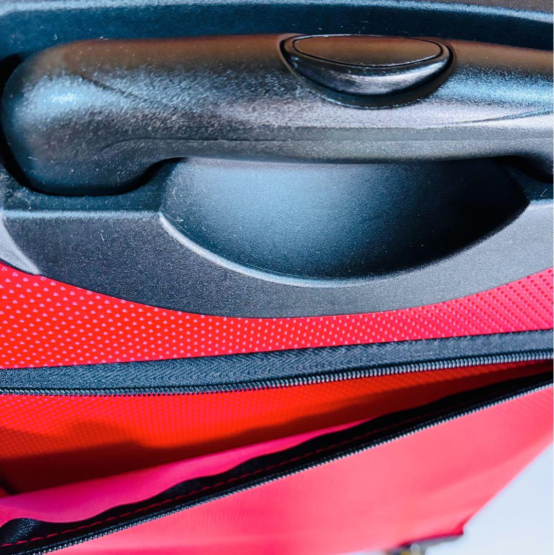 【希少】SPEC 当麻紗綾 愛用 キャリーケース ヒデオワカマツ 旅行 バッグ