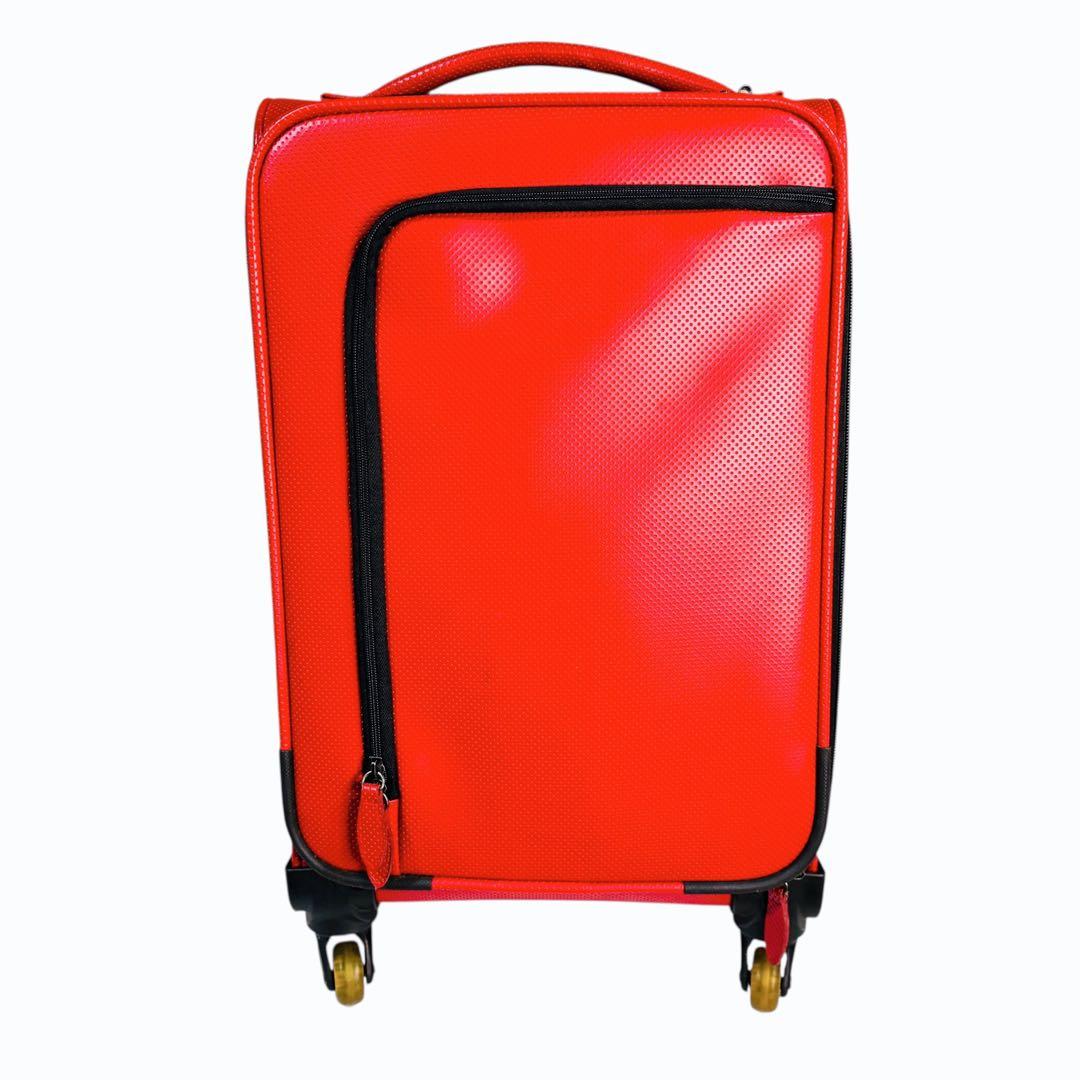 【希少】SPEC 当麻紗綾 愛用 キャリーケース ヒデオワカマツ 旅行 バッグ