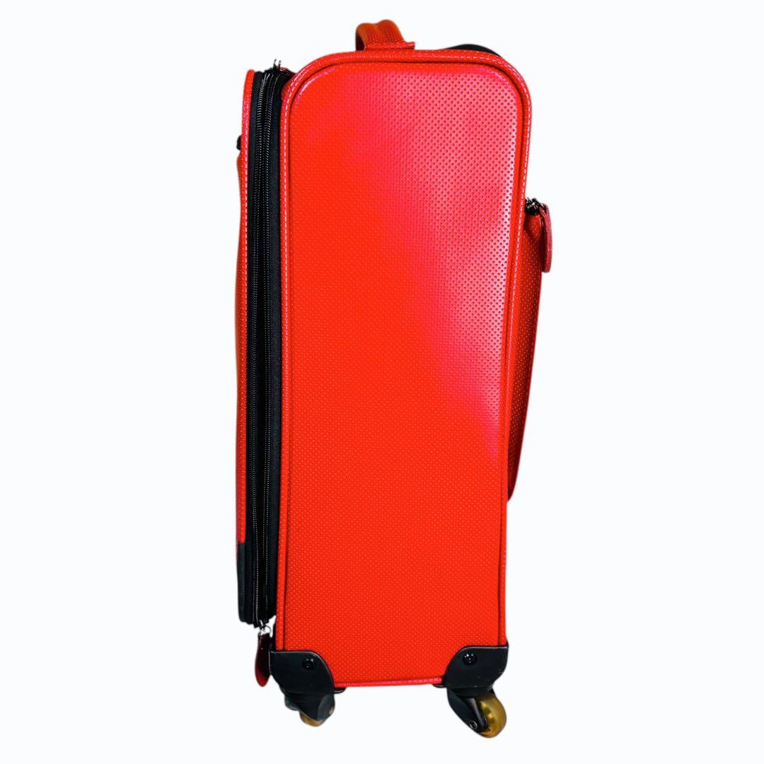 【希少】SPEC 当麻紗綾 愛用 キャリーケース ヒデオワカマツ 旅行 バッグ